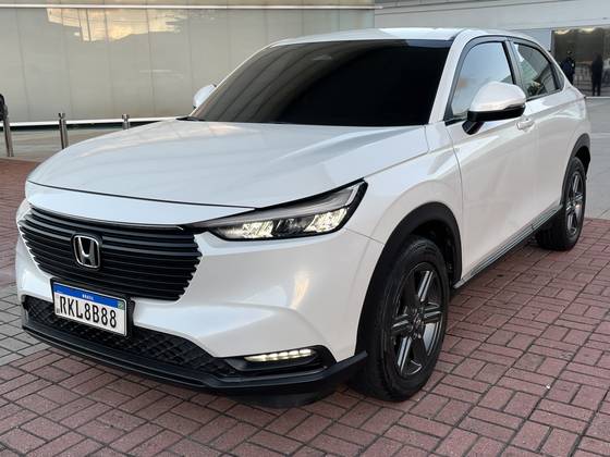 HONDA HR-V 1.5 DI I-VTEC FLEX EXL CVT